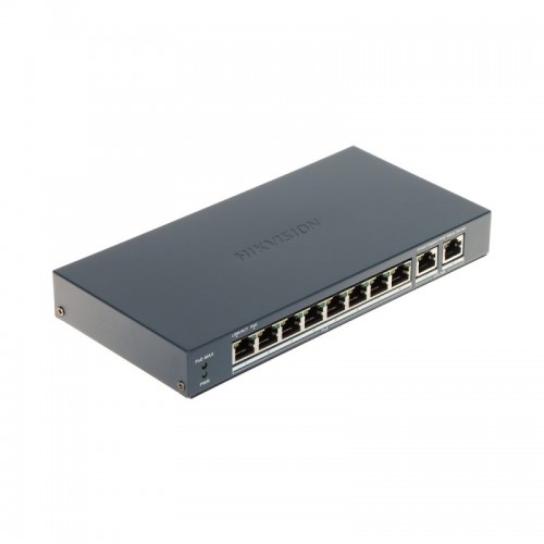 Коммутатор Hikvision DS-3E1510P-EI/M(B)