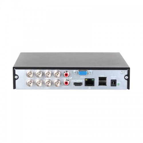 Гибридный видеорегистратор Dahua DH-XVR1B08-I/T