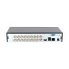 Гибридный видеорегистратор Dahua DH-XVR1B16H-I/T