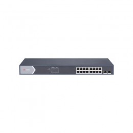 Коммутатор Hikvision DS-3E0518P-E/M(B)