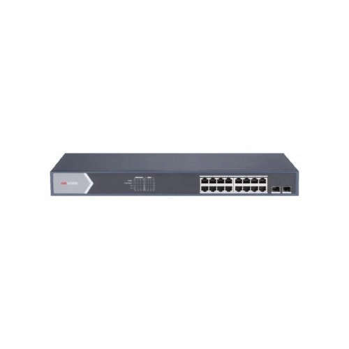 Коммутатор Hikvision DS-3E0518P-E/M(B)