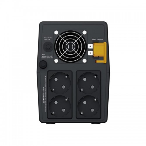 Источник бесперебойного питания APC Easy UPS BVG2200I-GR