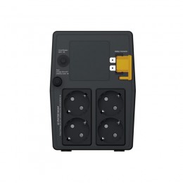 Источник бесперебойного питания APC Easy UPS BVG1200I-GR