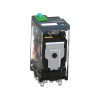 Реле интерфейсное RXM SE RXM4GB2BD со светодиод.слаботоч. 3А 24В пост.тока 4CO