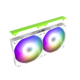 Кулер с водяным охлаждением Zalman ALPHA2 SE A24 White