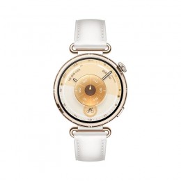 Смарт часы Huawei Watch GT 6 KSU-B19 41mm White Composite Leather Strap