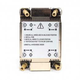 Зап. часть радиатор для кулера CPU Supermicro SNK-P0087V