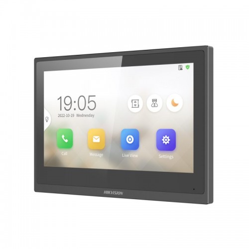 Монитор домофона Hikvision DS-KH6351-WTE1 7\