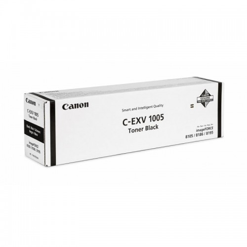 Тонер-картридж Canon C-EXV 1005 Black