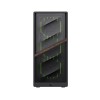 Компьютерный корпус Gamemax AERIS 330 MB Black без Б/П