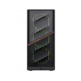 Компьютерный корпус Gamemax AERIS 330 MB Black без Б/П