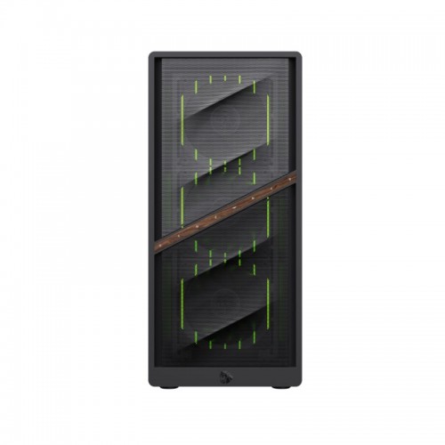 Компьютерный корпус Gamemax AERIS 330 MB Black без Б/П