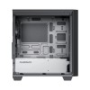 Компьютерный корпус Gamemax Aero mini Black без Б/П