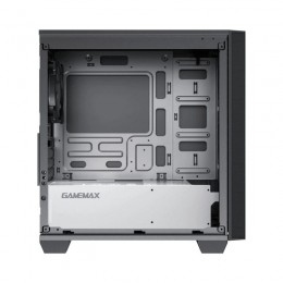 Компьютерный корпус Gamemax Aero mini Black без Б/П
