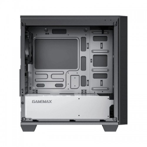 Компьютерный корпус Gamemax Aero mini Black без Б/П