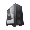 Компьютерный корпус Gamemax Aero mini ECO Black без Б/П