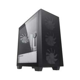 Компьютерный корпус Gamemax Aero mini ECO Black без Б/П