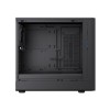 Компьютерный корпус Gamemax CLAW 460 WB Black без Б/П