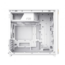 Компьютерный корпус Gamemax F35 WW White без Б/П
