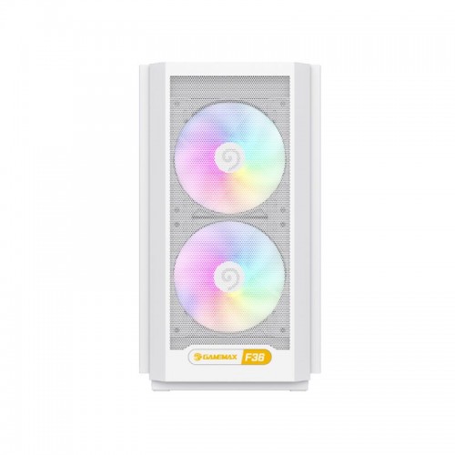 Компьютерный корпус Gamemax F36 WH White без Б/П
