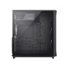 Компьютерный корпус Gamemax F45 BW Black без Б/П
