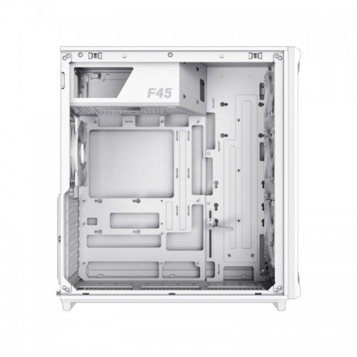 Компьютерный корпус Gamemax F45 WW White без Б/П