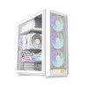 Компьютерный корпус Gamemax F46 White без Б/П