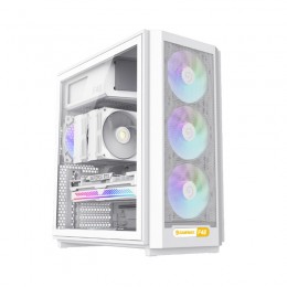 Компьютерный корпус Gamemax F46 White без Б/П