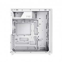 Компьютерный корпус Gamemax F46 White без Б/П
