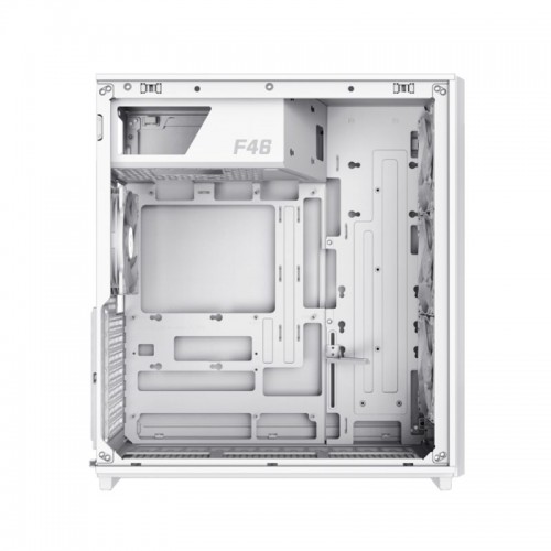 Компьютерный корпус Gamemax F46 White без Б/П