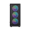 Компьютерный корпус Gamemax FORGE MB Black без Б/П