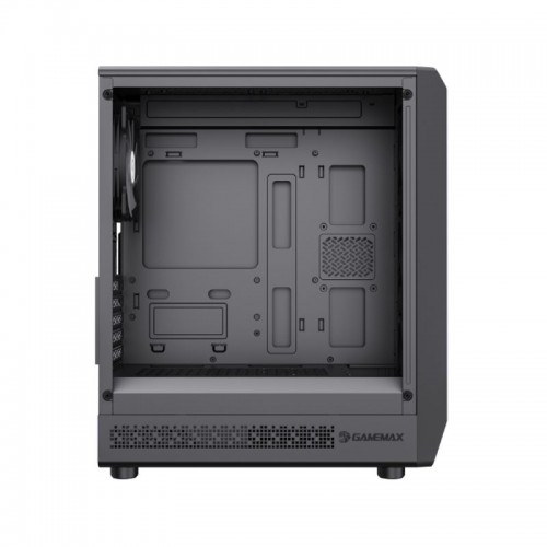 Компьютерный корпус Gamemax FORGE MB Black без Б/П