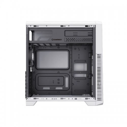 Компьютерный корпус Gamemax G561E White без Б/П