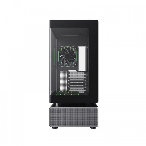 Компьютерный корпус Gamemax N90 BG Grey без Б/П
