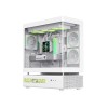 Компьютерный корпус Gamemax N90 White без Б/П