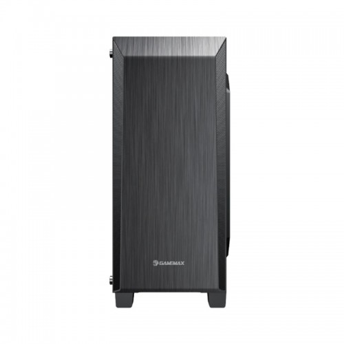 Компьютерный корпус Gamemax NOVA N5 Black без Б/П