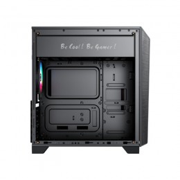 Компьютерный корпус Gamemax NOVA N5 Black без Б/П