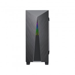 Компьютерный корпус Gamemax NOVA N6 Black без Б/П
