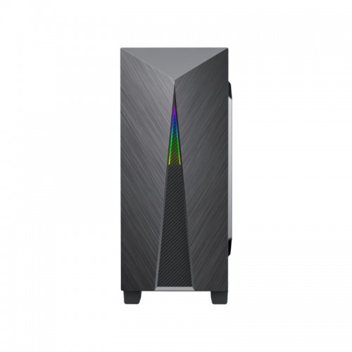 Компьютерный корпус Gamemax NOVA N6 Black без Б/П