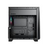 Компьютерный корпус Gamemax NOVA N6 Black без Б/П