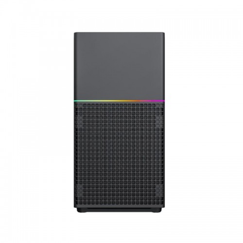 Компьютерный корпус Gamemax P31 BK Black без Б/П