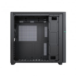 Компьютерный корпус Gamemax P31 BK Black без Б/П