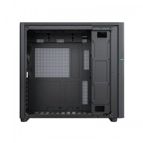 Компьютерный корпус Gamemax P31 BK Black без Б/П