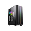 Компьютерный корпус Gamemax Precision 2 Black без Б/П