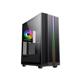Компьютерный корпус Gamemax Precision 2 Black без Б/П