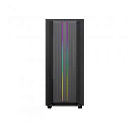 Компьютерный корпус Gamemax Precision 2 Black без Б/П