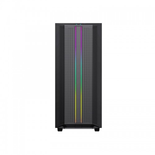 Компьютерный корпус Gamemax Precision 2 Black без Б/П