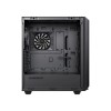 Компьютерный корпус Gamemax Precision 2 Black без Б/П