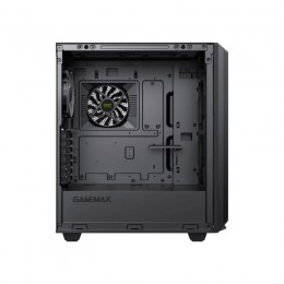 Компьютерный корпус Gamemax Precision 2 Black без Б/П