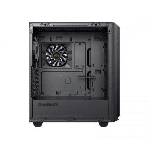 Компьютерный корпус Gamemax Precision 2 Black без Б/П